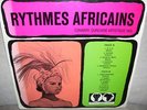 VA Rythmes Africans LP Guinea 1965 Conakry Quinzaine