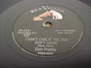 Elvis Presley - Good Rockin Tonight / I Dont Care if th