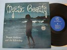 Reggie Andrews & the Fellowship Mystic Beauty LP RARE