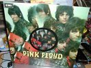 PINK FLOYD THE PIPER AT THE GATE RARE 1997 REMASTER MT