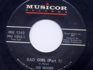 LEE MOSES on MUSICOR**RARE Northern Soul