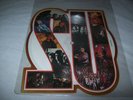 U2 Unforgettable Fire UK Shaped Picture Disc Single