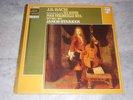 PHILIPS(2 lps)/BACH SUITES/ JANOS STARKER, cello