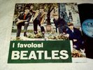 THE BEATLES - I Favolosi - LP PARLOPHONE RECORDS ITALY
