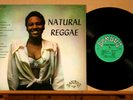 NATURAL REGGAE-v/a-/UK ’69 BAMBOO ORIG (A1/B1) MONO LP