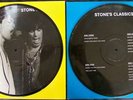 Rolling Stones Classics Picture Disc Rare 2Lps Not Tmoq