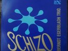 Berndt Egerbladh  Schizo  Rare swedish jazz LP 1965