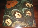 THE BEATLES RUBBER SOUL UK 1965 MONO