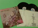 Manilla Road Open the Gates vinyl LP