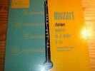 WLACH VIENNA KONZERTHAUS Mozart LP WESTMINSTER WL 5112