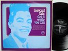 Howard Tate LP GET IT WHILE YOU CAN UK import Mono 1967