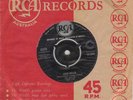 JIM REEVES-FOUR WALLS/I KNOW AND YOU KNOW-OZ RCA1957 NM
