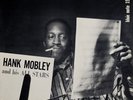 HANK MOBLEY BLUE NOTE 1544 WEST 63RD, DG,RVG,EAR *MINT*