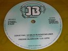 Freddie McGregor Leave Yah Rare UK Roots 12