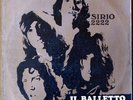 BALLETTO DI BRONZO Sirio 2222 italian prog ORIGINAL LP