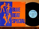 BLUE BEAT SPECIAL-v/a-/RARE UK ’68 COXSONE ORIG LP EX