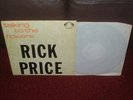 RICK PRICE Talking To The Flowers LP 1971 GEMINI 1st