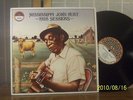 MISSISSIPPI JOHN HURT LP 1928 SESSIONS YAZOO RECORDS NM