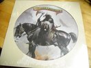 Molly Hatchet rare sealed promo picture disc
