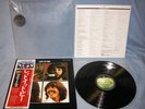 THE BEATLES LET IT BE AUDIOPHILE LP OBI NM JAPAN