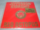 JEFFERSON STARSHIP RED OCTOPUS DCC LP SEALED & NEW