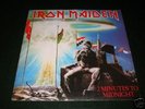 Iron Maiden - 2 Minutes to Midnight RARE SPAIN PROMO 7