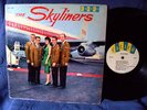 The Skyliners...The Skyliners...Calico R&B..LP  1959