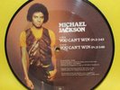 Michael Jackson You Can't Win 6 3/4