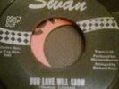 SHOWMEN - OUR LOVE WILL GROW  - NORTHERN SOUL