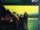 Karanteeni anna palaa, frank LP Finnish Punk kbd