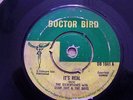 THE SILVERTONES & L. TAIT - IT'S REAL/DOC BIRD 7