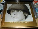 U2 BEST OF 1980-1990 ISLAND U2 11 MINT CONDITION