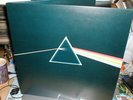 PINK FLOYD-Dark Side Of The Moon-/UK SOLID BLUE LP NM