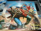 IRON MAIDEN THE TROOPER RARE 2005 LIMITED PICTURE DISC