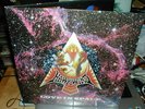 HAWKWIND- LOVE IN SPACE LIVE 2LP-G/FOLD SLEEVE-EBSLP120