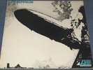 LED ZEPPELIN I  ORIG UK 69 TURQUOISE COVER LP