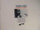 HAROLD LAND:TAKE AIM LP BLUE NOTE JAPAN IMPORT