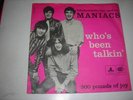 FAB DANISH´67 MOD/RnB FUZZ 45 MANIACS M- HEAR      