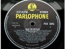 With The Beatles 1964 2nd *STEREO* Press Mid-sized Logo