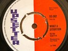 SLIM SMITH SITUATION / DAVIS ISAACS UPSETTER 45 HEAR