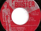 PRINCE BUSTER WITH ZOOT SIMMS / ENJOY YOURSELF / LISTEN