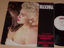 Madonna Who's that girl 12