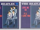 BEATLES LOVE ME DO 45 WITH PICTURE SLEEVE.TOLLIE T-9008