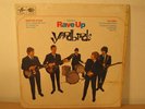 YARDBIRDS Having Rave Up NEW ZEALAND ORIG 1966 MONO LP