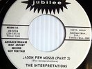 The Interpretations 45 JASON PEW MOSSO FUNK Instr. HEAR