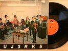 UJ3RK5 EP 1979 synth/post punk/new wave/no wave