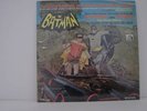 BATMAN & ROBIN original TV soundtrack album #TFM 3180