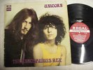 Tyrannosaurus Rex - Unicorn - UK R. Zonophone LP mono