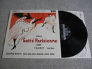 OFFENBACH:Gaiete Parisienne.Solti. UK Lp WB SXL 2280