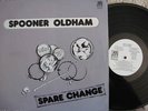 SPOONER OLDHAM-SPARE CHANGE-LP RARE AVI SOUL PROMO HEAR